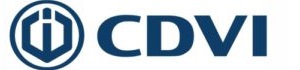 Logo CDVI
