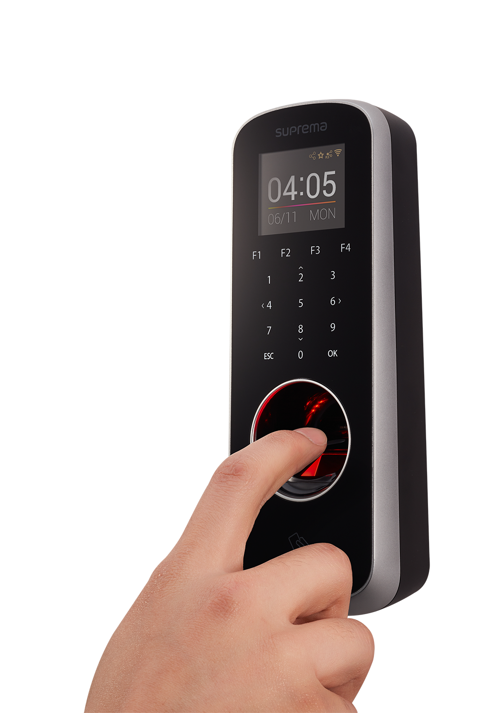 Kontrola pristupa slika 5